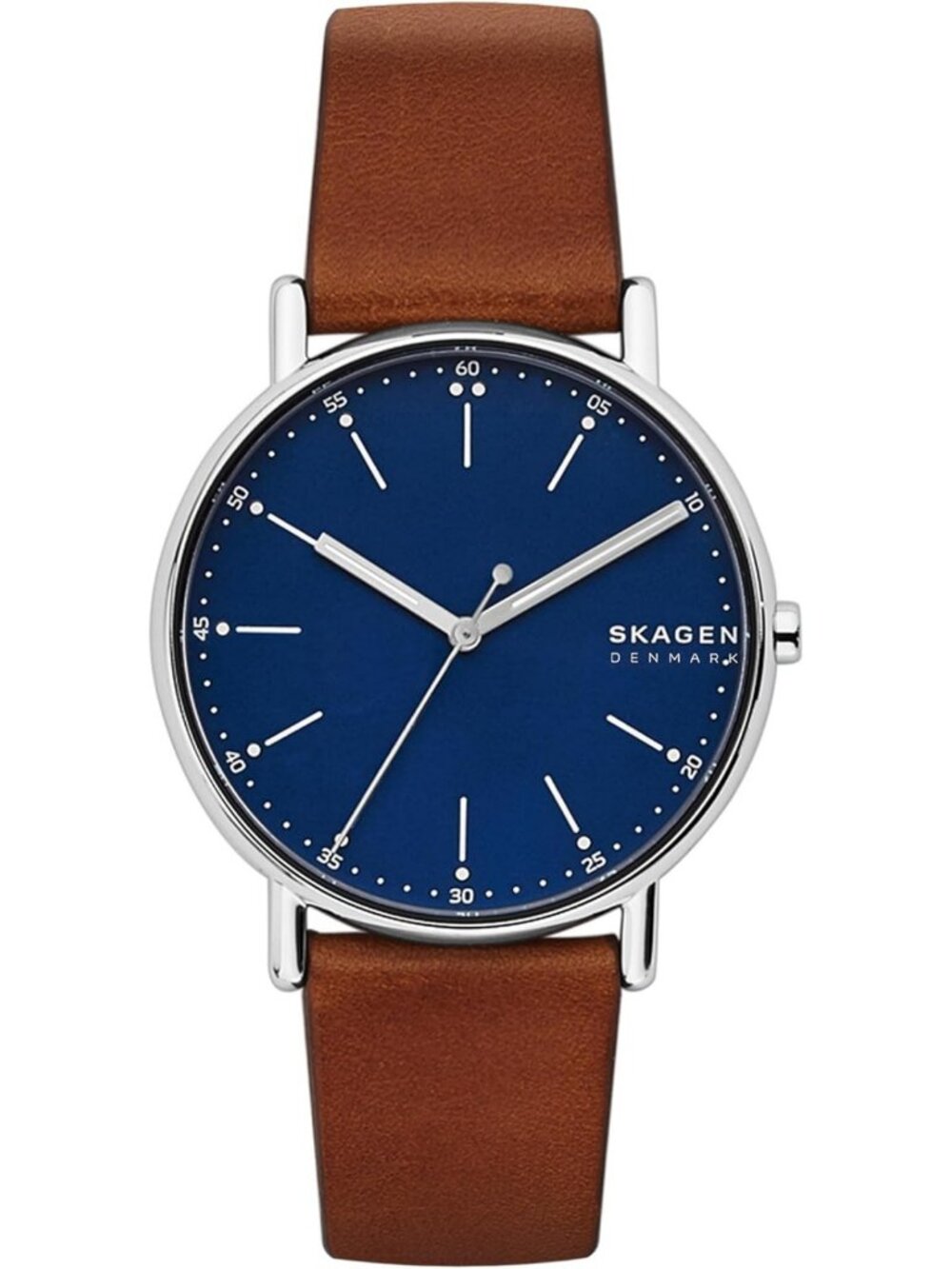 Minimalist Stainless Steel Men's Watch | Elegant Design, Durable & Stylish